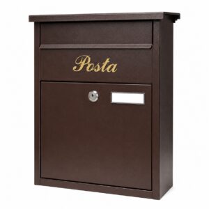 Praktik postaláda